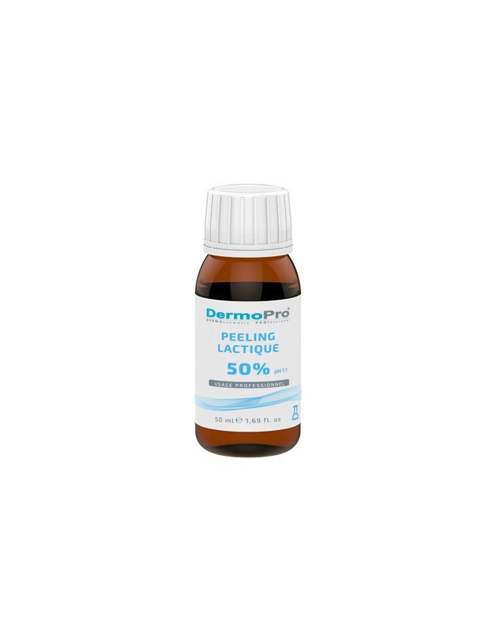 Peeling Acide Lactique 50 % – Éclat & Hydratation Peeling Acide Lactique 50 % – Éclat & Hydratation