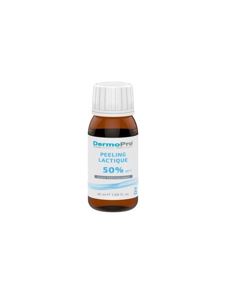 Peeling Acide Lactique 50 % – Éclat & Hydratation