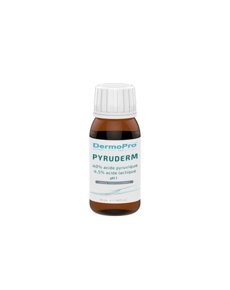 Peeling Pyruderm – Acide Pyruvique Anti-Âge, Acné & Taches