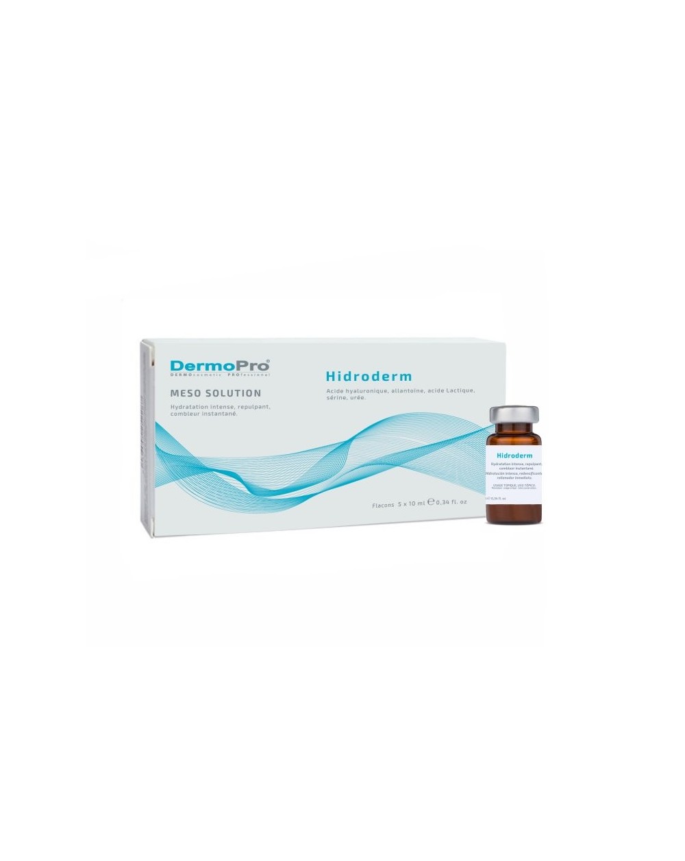 Meso Solution Hidroderm Anti-âge / Hydratation intense Meso Solution Hidroderm Anti-âge / Hydratation intense