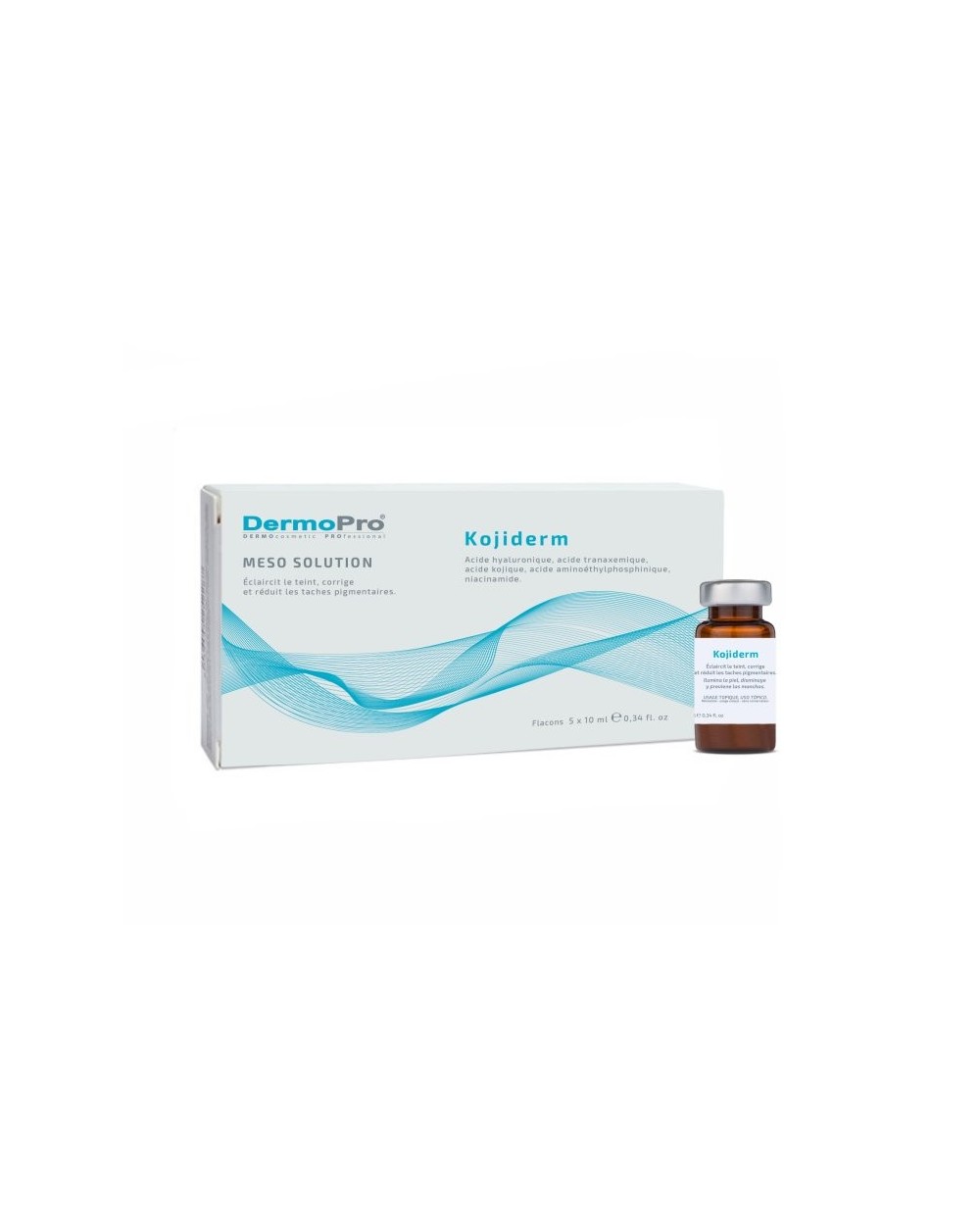 Meso Solution Kojiderm - Dépigmentant Meso Solution Kojiderm - Dépigmentant