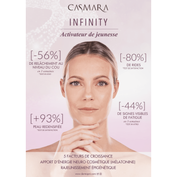 Affiche Infinity Casmara