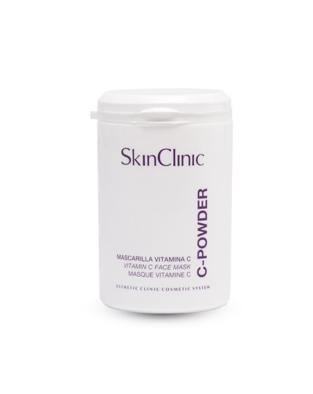 Additif Luminosité dépigmentant C-Powder