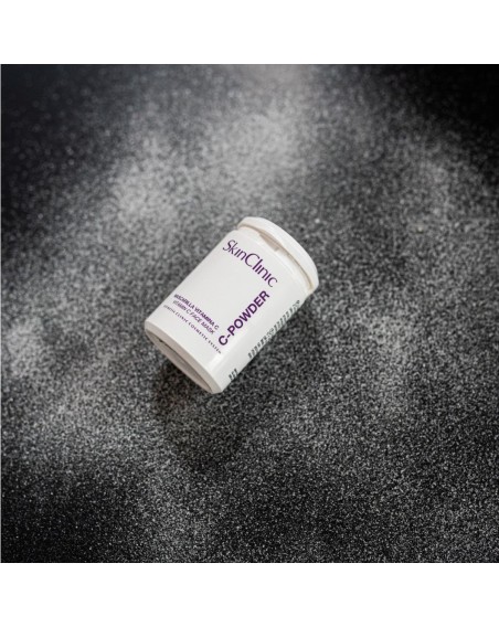 Additif Luminosité dépigmentant C-Powder