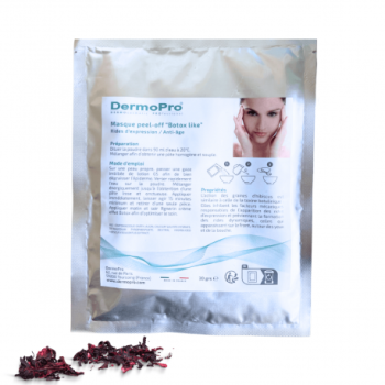 Masque Peel-off Botox Like – Anti-âge & Rides d’expression