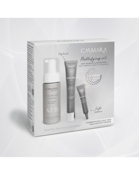 MATTIFYING SET HYDRO (crème-gel)
