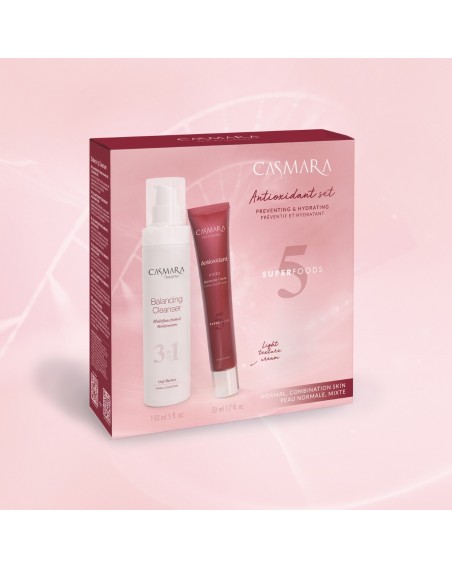 CASMARA ANTIOXIDANT SET HYDRO