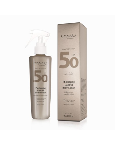 Sun beauty Lotion hydratante rajeunissante SPF50 corps