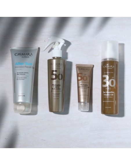 Sun Beauty After Sun Activateur de bronzage anti-âge