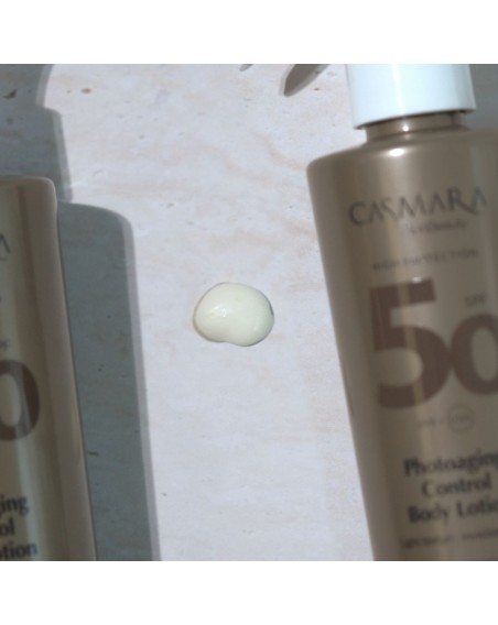 Sun beauty Lotion hydratante rajeunissante SPF50 corps