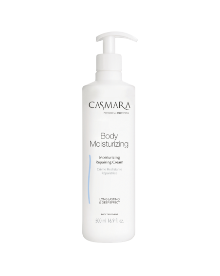 CRÈME HYDRATANTE CORPORELLE LISSANTE 500ml