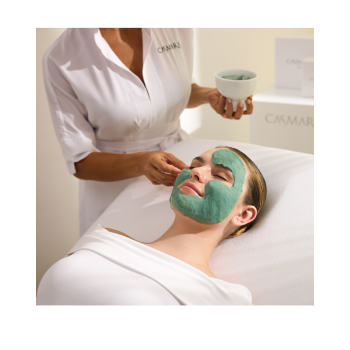 CASMARA Purifying 6 Étapes – Traitement Oxygénant & Détox (2 soins)