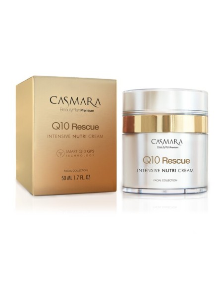 EXOSOMES Beauty Box Q10 Rescue + Night Cure Sérum