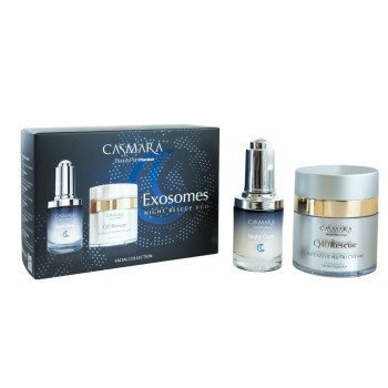 EXOSOMES Beauty Box Q10 Rescue + Night Cure Sérum