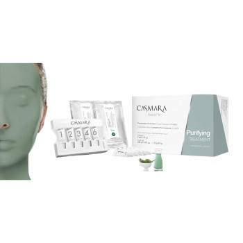 CASMARA Traitement Purifying. 6 étapes (2 soins)