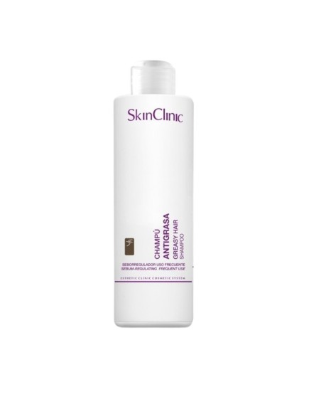 Shampooing antigras / antipelicullaire