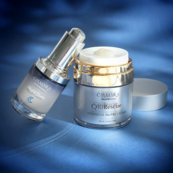 EXOSOMES Beauty Box Q10 Rescue + Ni