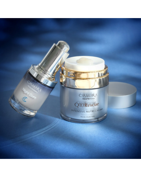 EXOSOMES Beauty Box Q10 Rescue + Ni