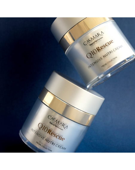 EXOSOMES Beauty Box Q10 Rescue + Ni
