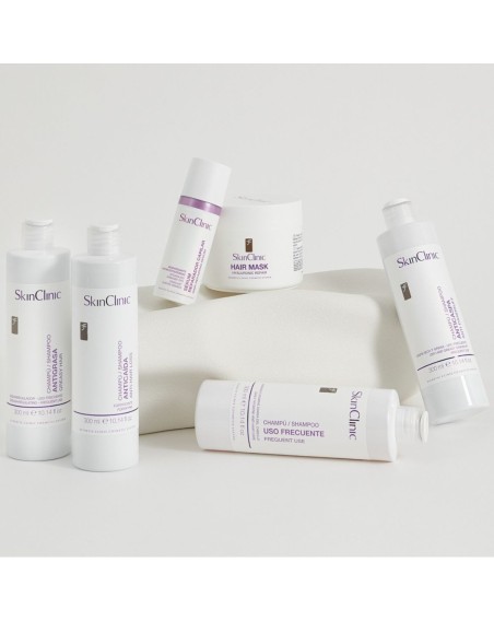Shampooing cheveux anti-gras / anti-pellicules