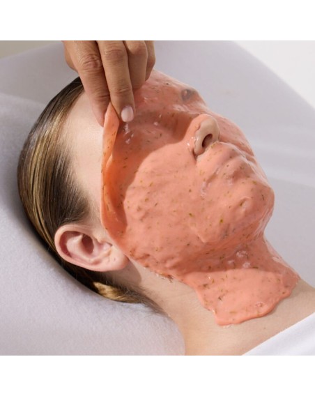 Masque végétal vitaminé stimulant et anti-rides Casmara