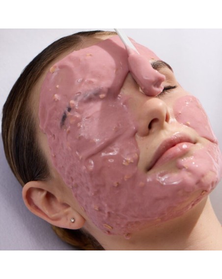 Masque Peel-Off Sensitive Calmant à la Violette et Avoine | Casmara