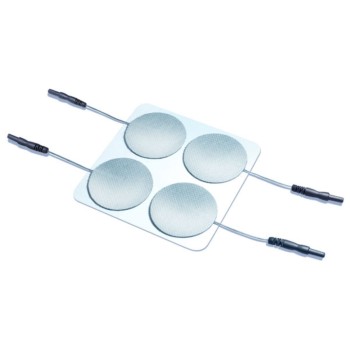 Électrodes ionophorèse x4
