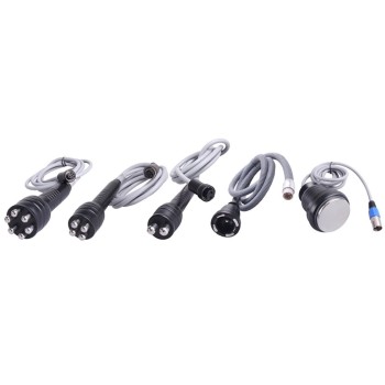 DERMOREF 5.2 SMART 3D - Radiofréquence + Ultra Cavitation + vacuum