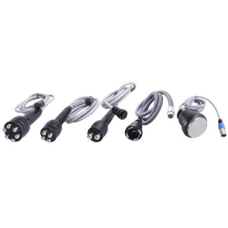 DERMOREF 5.2 SMART 3D - Radiofréquence + Ultra Cavitation + vacuum