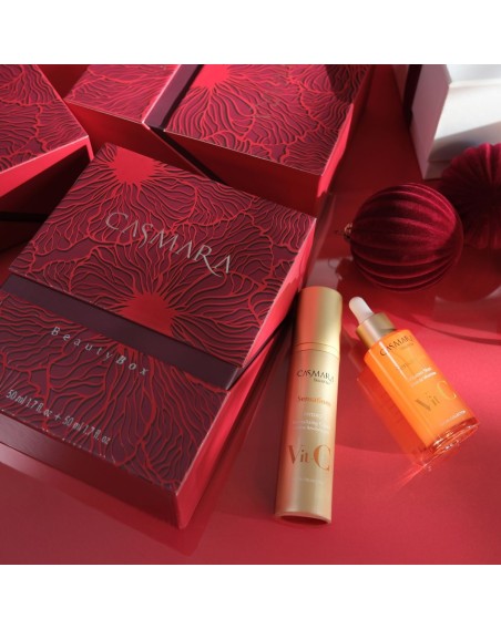 XMas Beauty Box Sensations crème HYDRO + sérum VITAMIN SHOT