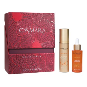 XMas Beauty Box Sensations crème HYDRO + sérum VITAMIN SHOT