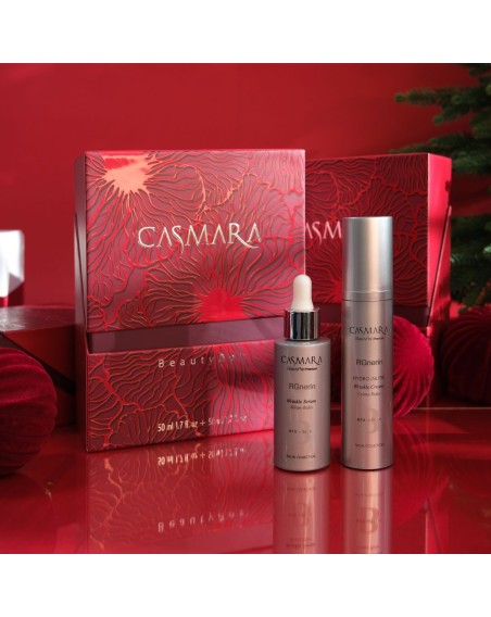 XMas Beauty Box RGnerin Hydro-Nutri + sérum Effet Botox