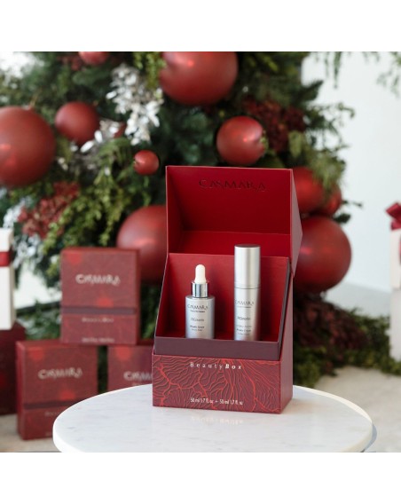XMas Beauty Box RGnerin Hydro-Nutri + sérum Effet Botox