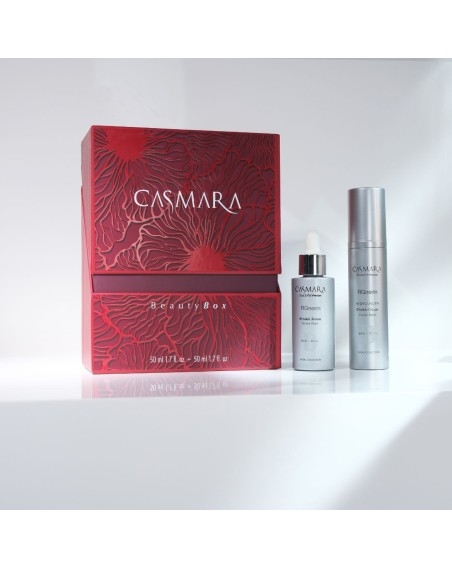 XMas Beauty Box RGnerin Hydro-Nutri + sérum Effet Botox