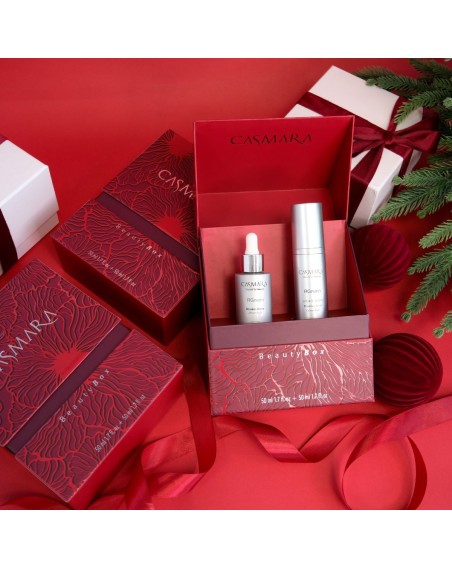 XMas Beauty Box RGnerin Hydro-Nutri + sérum Effet Botox