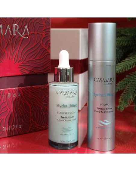 Xmas Beauty Box Hydra Lifting HYDRO + sérum fresh