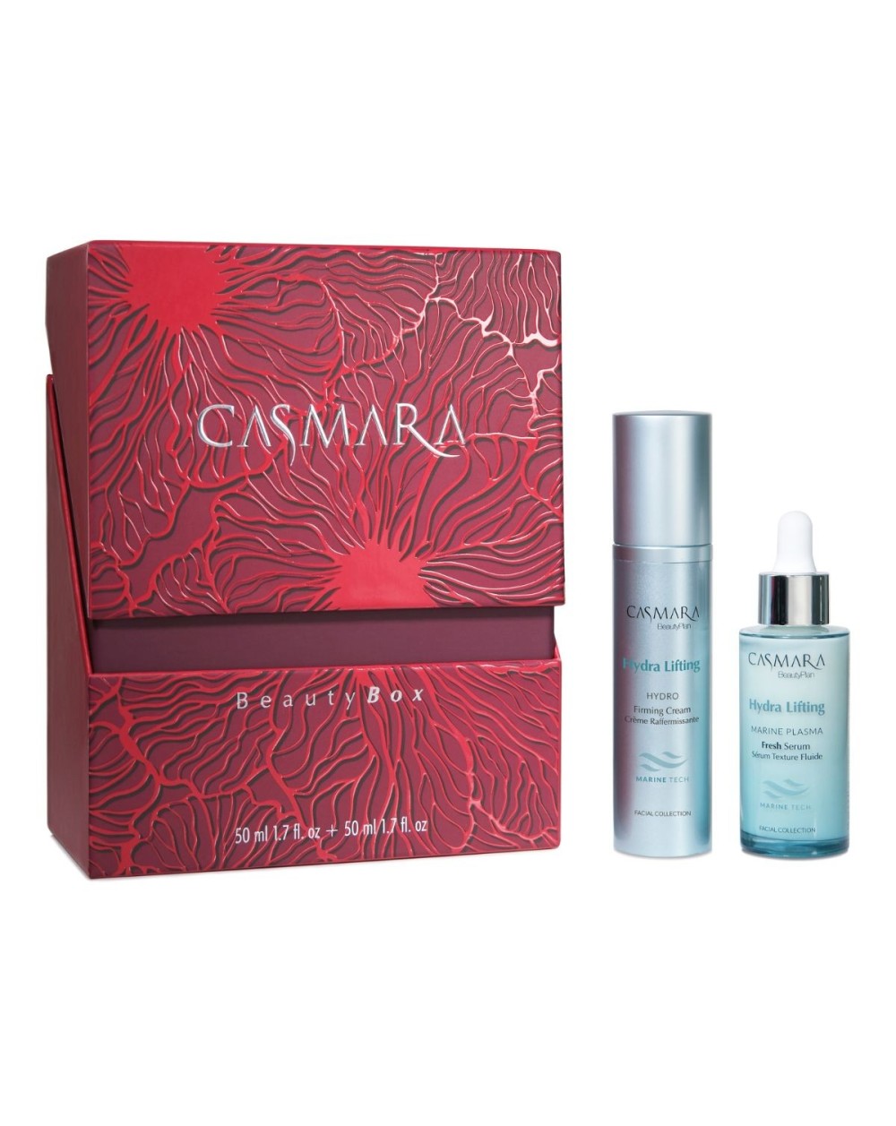 Xmas Beauty Box Hydra Lifting HYDRO + sérum fresh Xmas Beauty Box Hydra Lifting HYDRO + sérum fresh
