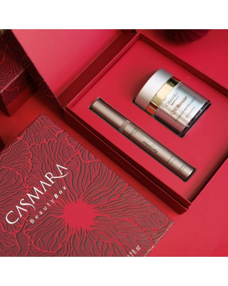 CASMARA XMas Beauty Box Q10 Rescue + Eye perfect anti-rides