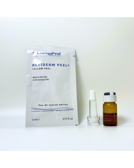 Peeling Retiderm Yellow Peel peeling au rétinol