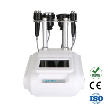 DERMOREF 5.2 SMART 3D - Radiofréquence + Ultra Cavitation + vacuum