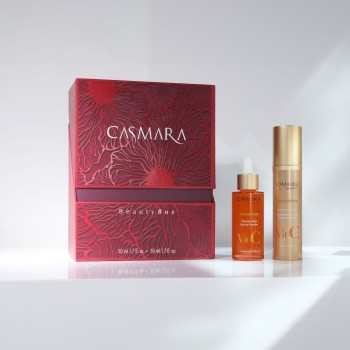 CASMARA Beauty Box XMas Sensations crème HYDRO-NUTRI + VITAMIN SHOT