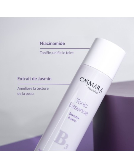 Lotion tonifiante booster