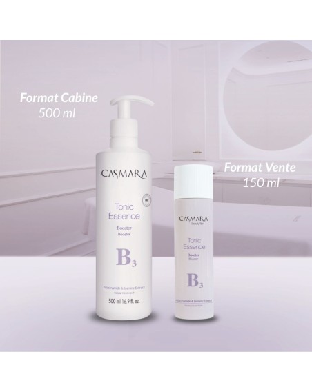 Lotion tonifiante booster