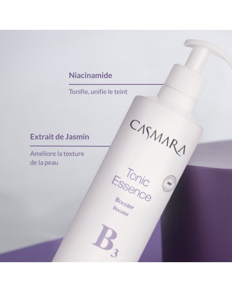 Lotion tonifiante booster 500ml