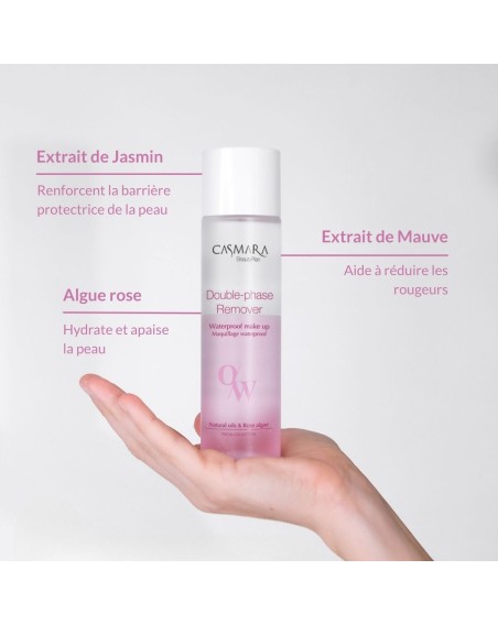 Double-Phase Remover - Démaquillant biphasé