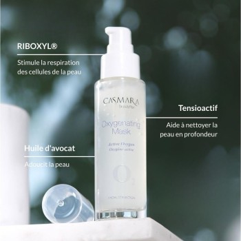 CASMARA PURIFYING masque oxygènant