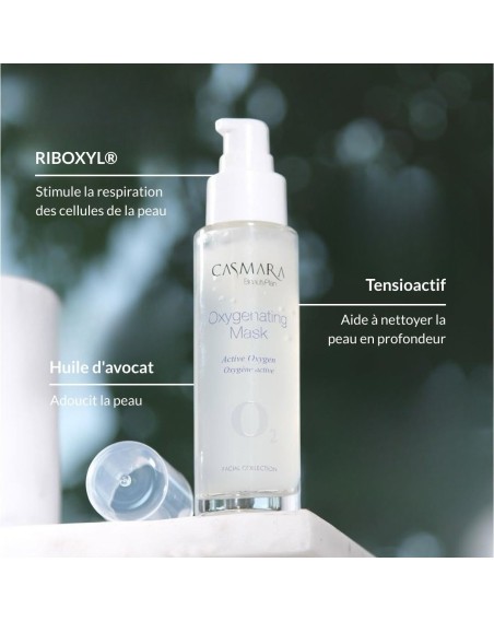 CASMARA PURIFYING masque oxygènant