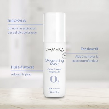 CASMARA PURIFYING Masque oxygènant