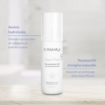 OPEN PORE - Gel de pré-extraction