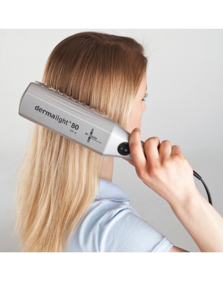 Dermalight 80 lampe traitement Psoriasis